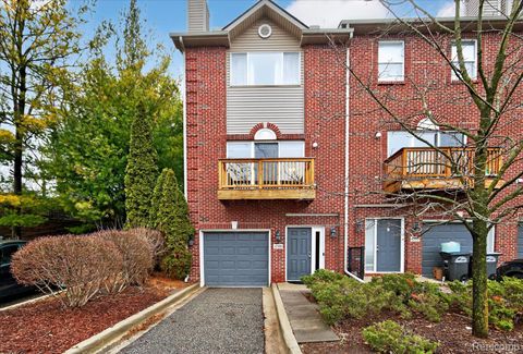 42488 Corlina Drive Northville Township MI 48167