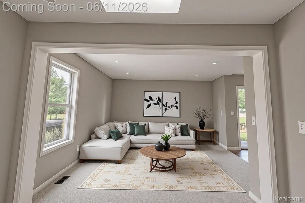 Photo of 47721 GOFF Court, Canton Charter Township, MI 48188 (MLS # 20261039839)