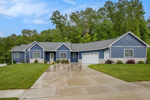 Photo of 1881 Sienna Street, Oshtemo Charter Township, MI 49009 (MLS # 65026015027)