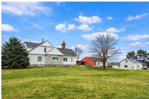 3160 E Sanilac Road Dayton Township MI 48741