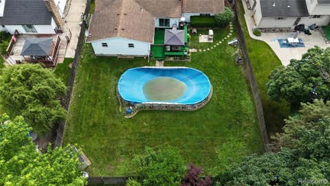 Tiny photo for 527 Leland Street, Flushing City, MI 48433 (MLS # 20261048891)