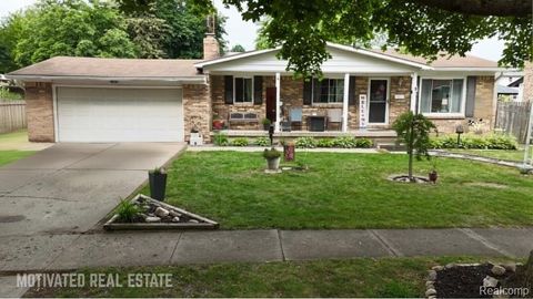 Photo of 527 Leland Street, Flushing City, MI 48433 (MLS # 20261048891)