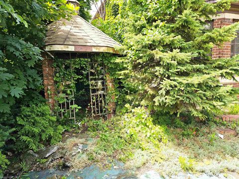 Tiny photo for 18051 Santa Barbara Drive, Detroit City, MI 48221 (MLS # 58050212390)