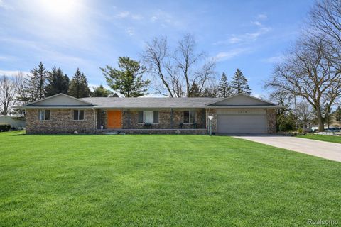 9268 La Spezia Drive Davison Township MI 48423