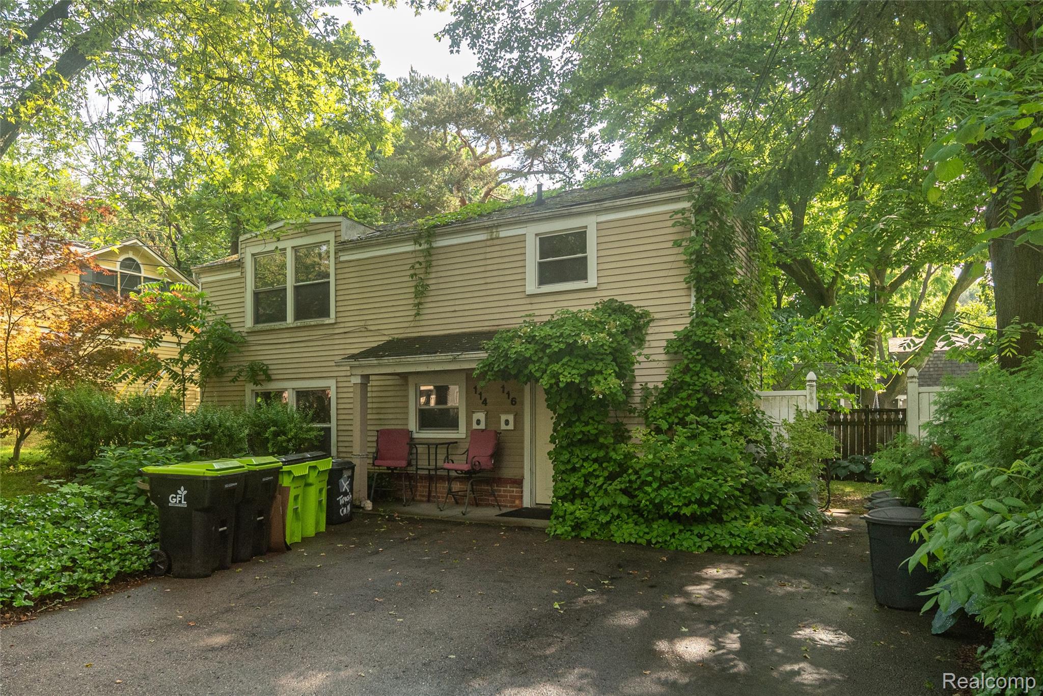 116 N Rogers Street