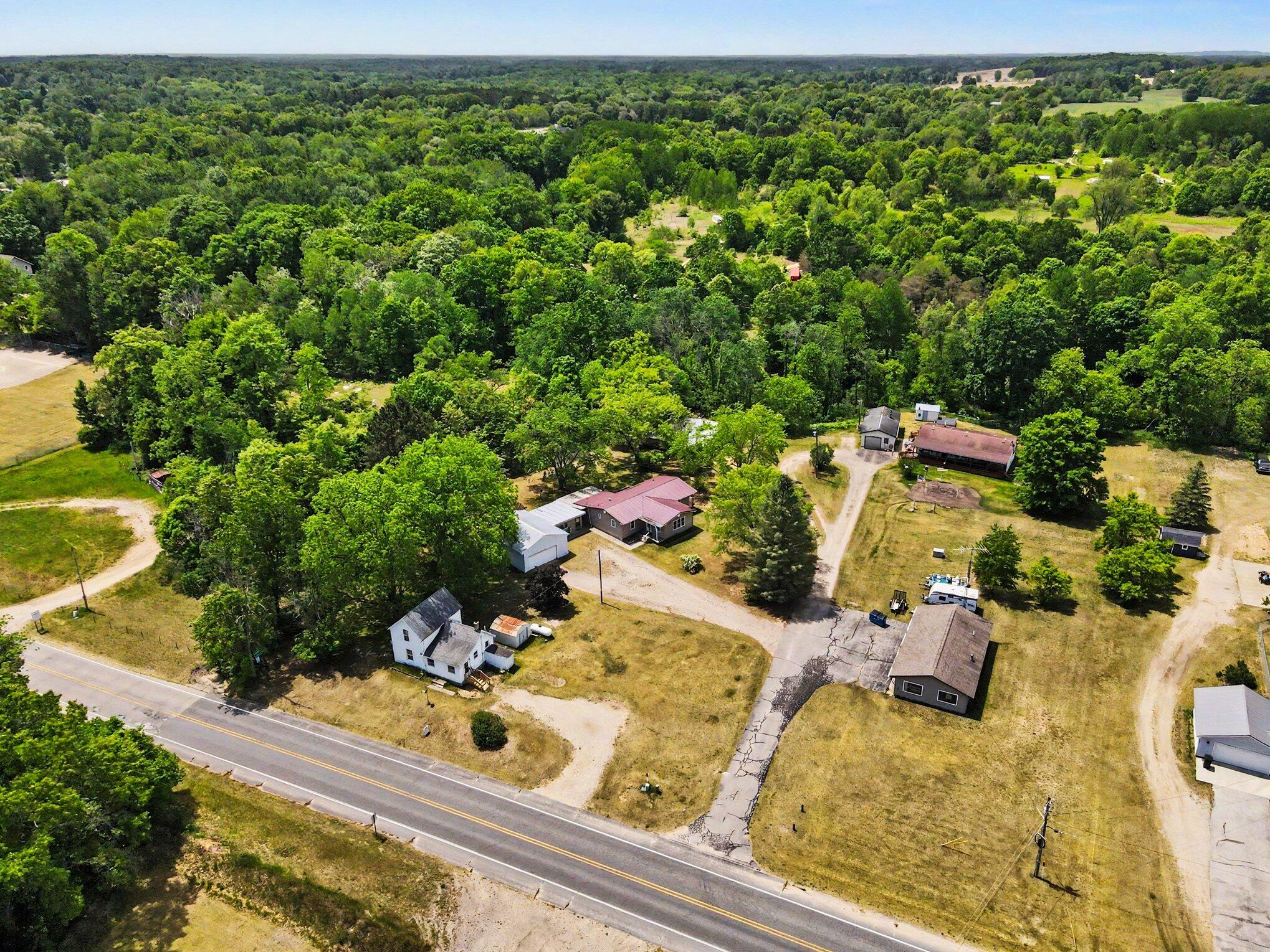3599 S Maple Island Road