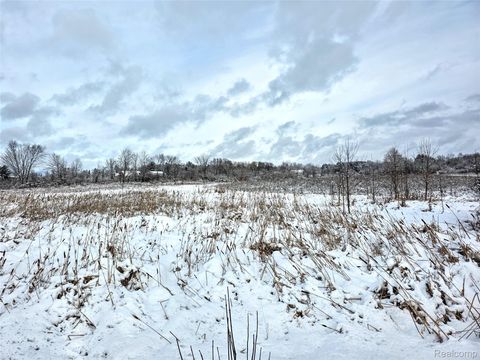 VL Parcel C Peters Marathon Township MI 48421