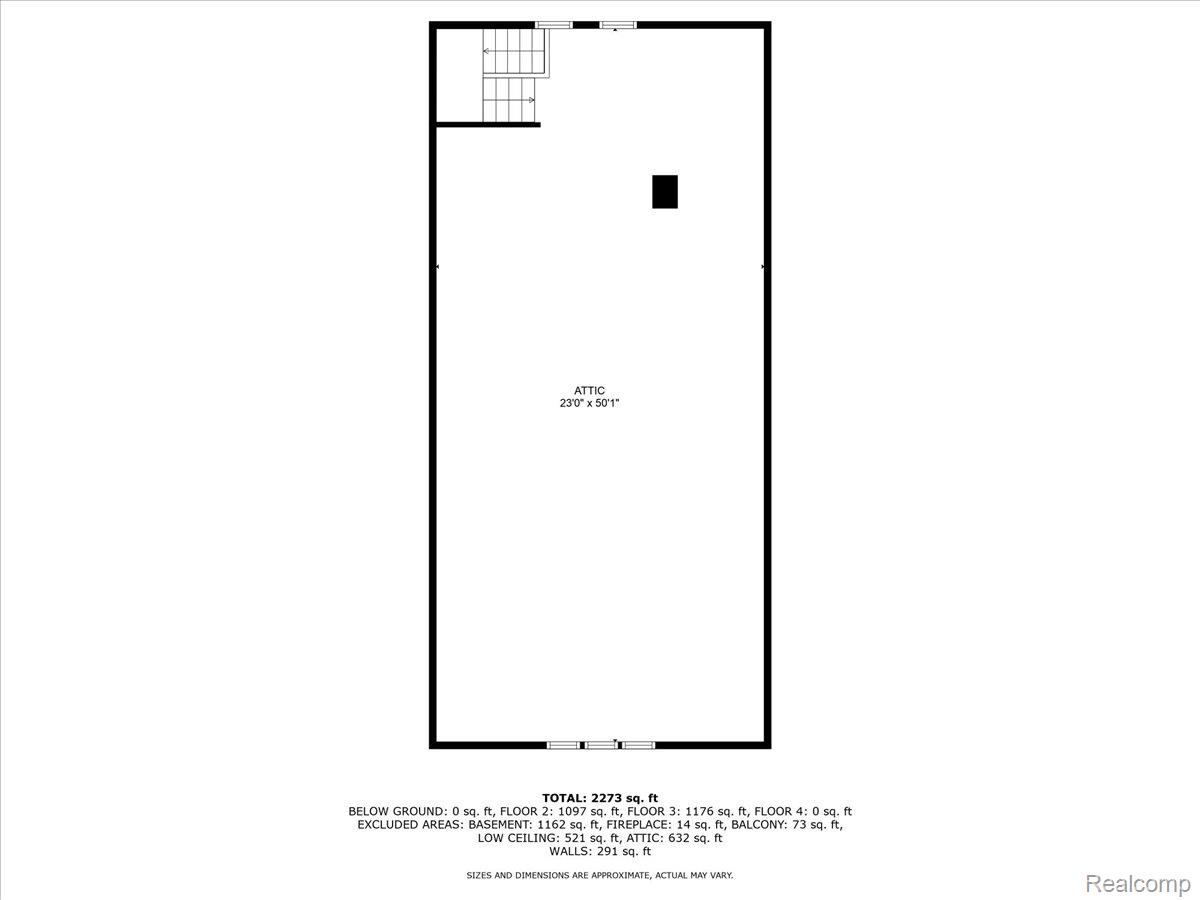 Detroit City, Michigan 48208, United States, 6 Bedrooms Bedrooms, ,2 BathroomsBathrooms,Residential,Active,186422