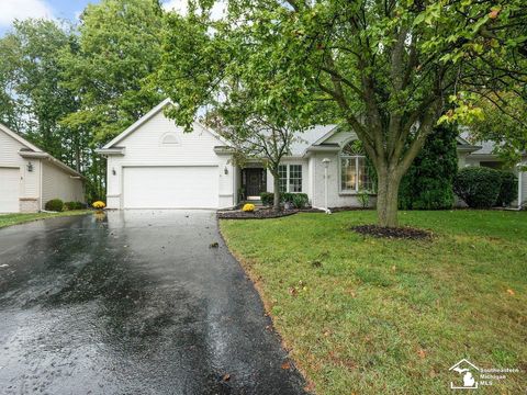 902 Hickory Creek Drive Bedford Township MI 48182
