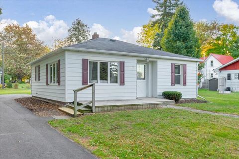 3472 Vincent Street Deckerville Village MI 48427