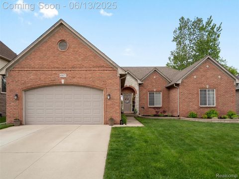 45877 ANDREW Drive Macomb Township MI 48044