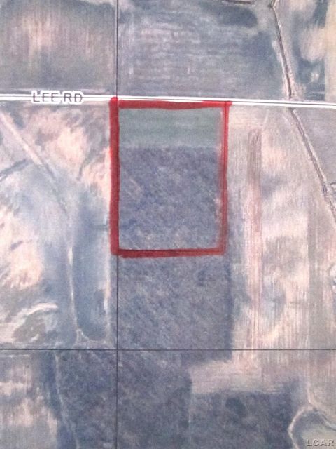 Lee Road Road Wright Township MI 49288