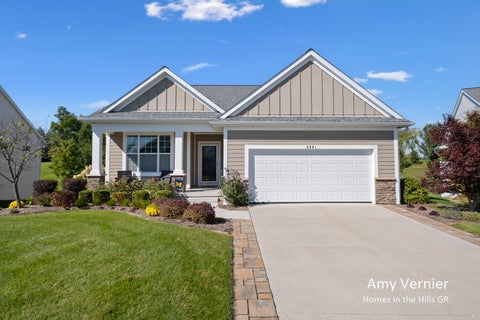 Photo of 5591 Nightfall Court NE, Plainfield Charter Township, MI 49306 (MLS # 65026052238)