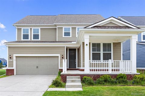 897 HARRISON Street Canton Charter Township MI 48188