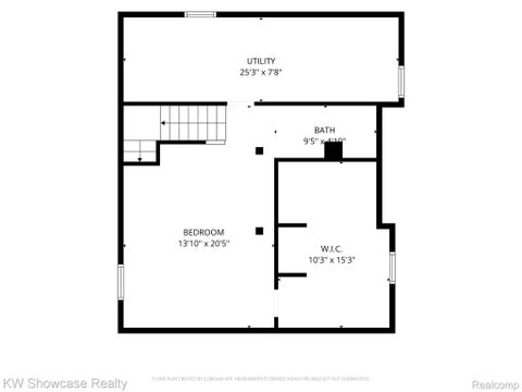 Tiny photo for 6735 Cooley Lake Road, West Bloomfield Charter Township, MI 48324 (MLS # 20261083034)