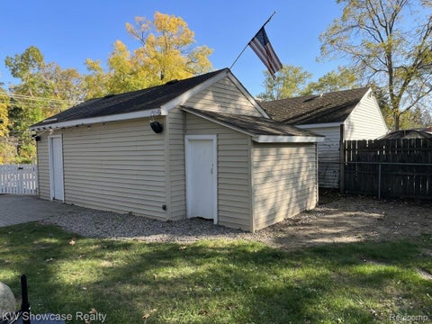 Tiny photo for 6735 Cooley Lake Road, West Bloomfield Charter Township, MI 48324 (MLS # 20261083034)
