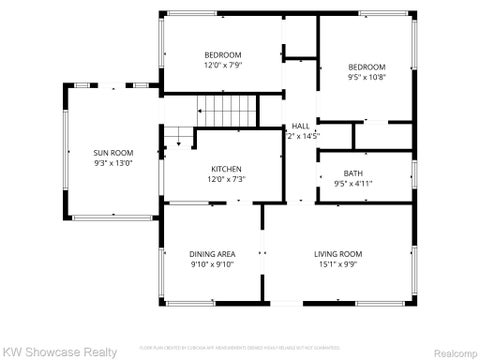 Tiny photo for 6735 Cooley Lake Road, West Bloomfield Charter Township, MI 48324 (MLS # 20261083034)