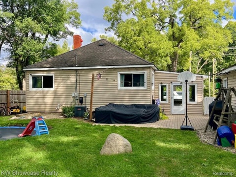 Tiny photo for 6735 Cooley Lake Road, West Bloomfield Charter Township, MI 48324 (MLS # 20261083034)