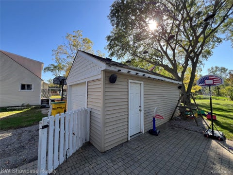 Tiny photo for 6735 Cooley Lake Road, West Bloomfield Charter Township, MI 48324 (MLS # 20261083034)