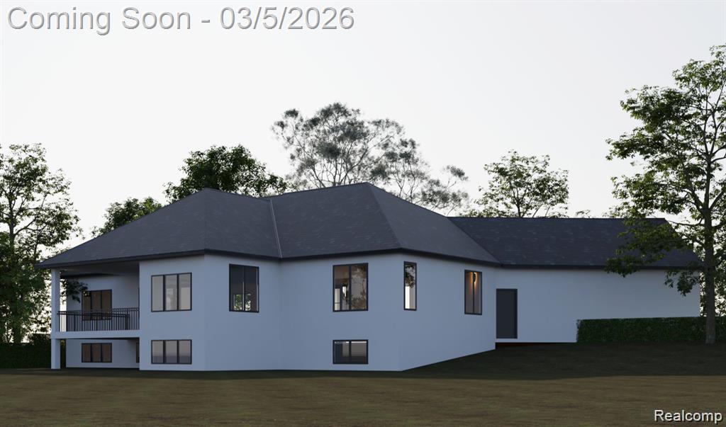 4035 Metamora Ridge Road