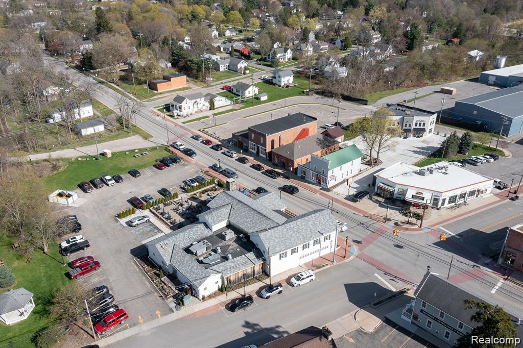 4035 Metamora Ridge Road