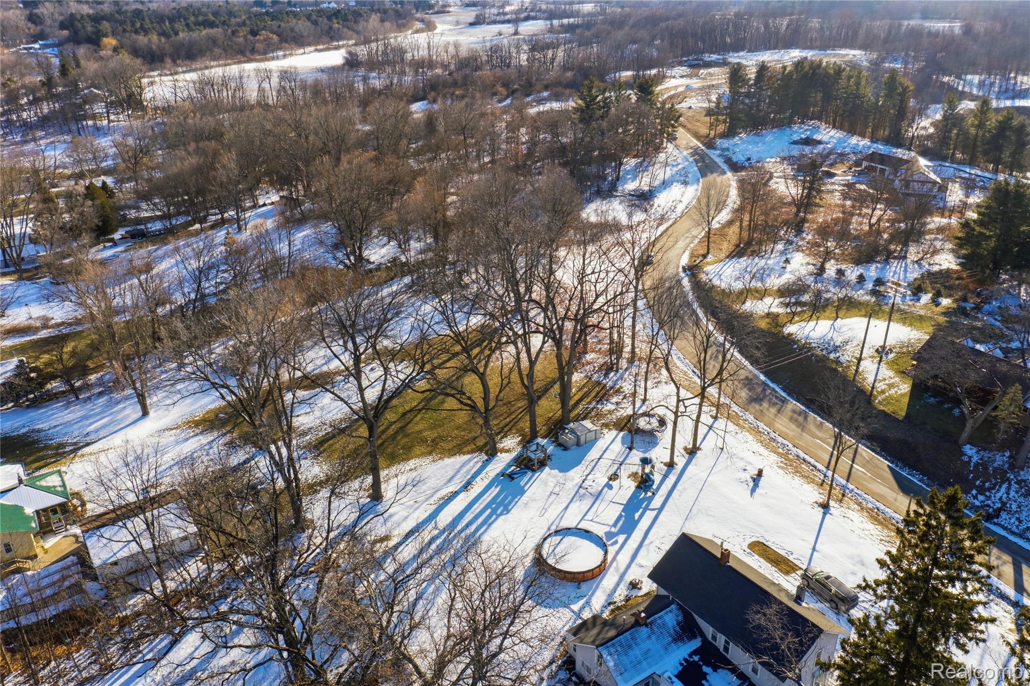 4035 Metamora Ridge Road