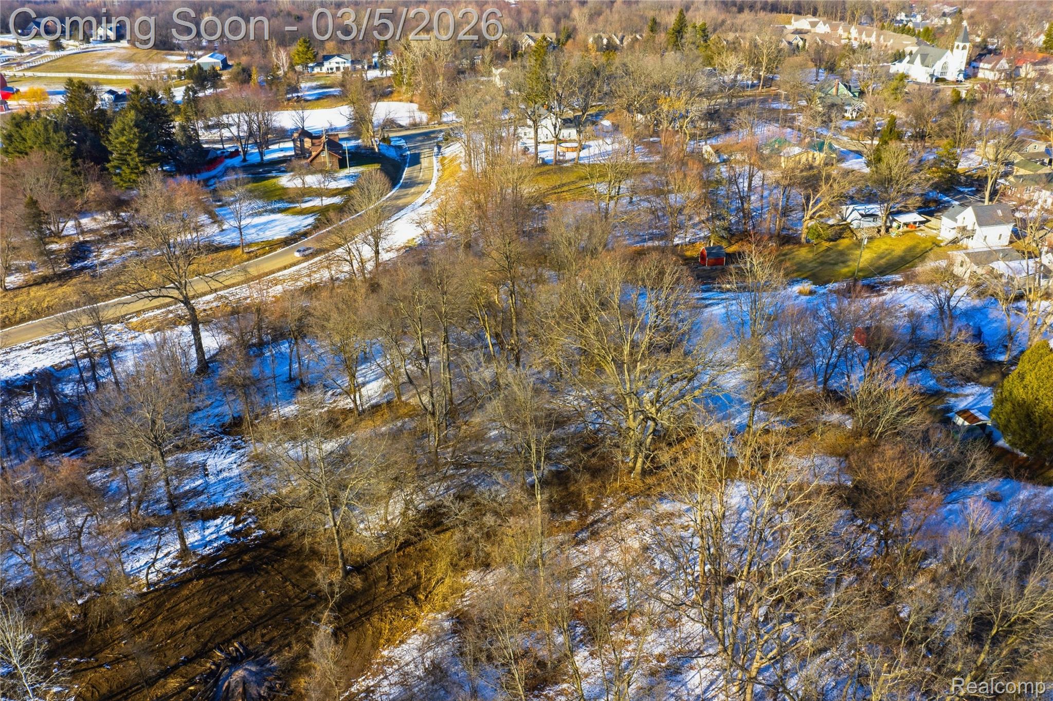 4035 Metamora Ridge Road