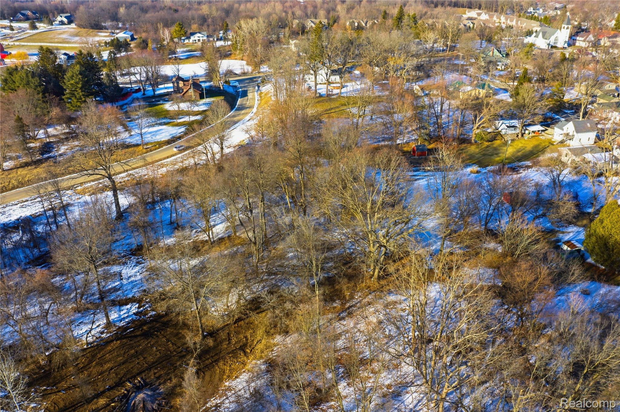 4035 Metamora Ridge Road