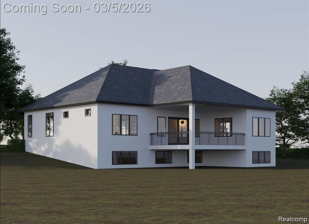 4035 Metamora Ridge Road