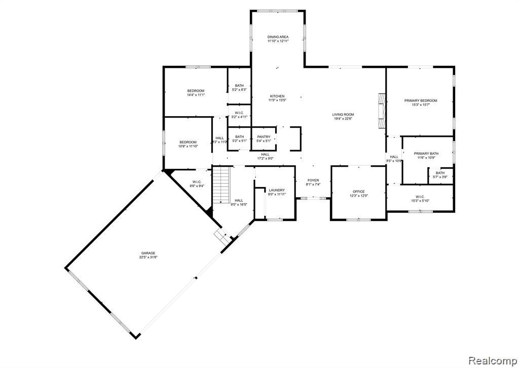 4035 Metamora Ridge Road