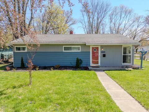 1510 MOLLIE Street Ypsilanti Charter Township Washtenaw MI 48198