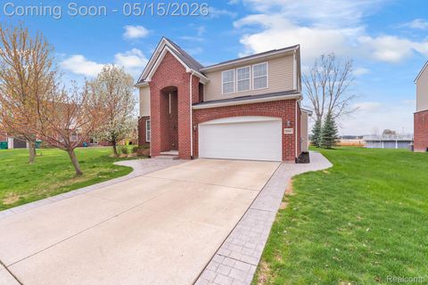 Photo of 50647 Bredenbury Drive, Macomb Township, MI 48044 (MLS # 20261027868)