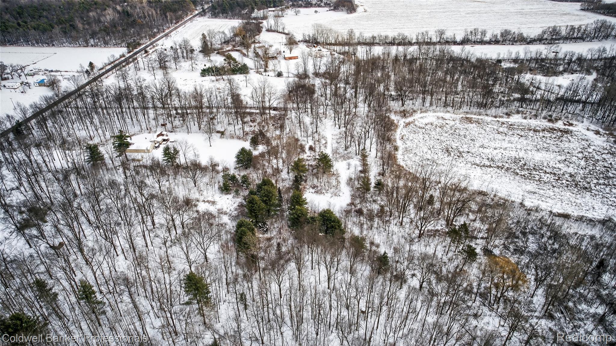 VL Columbiaville Road