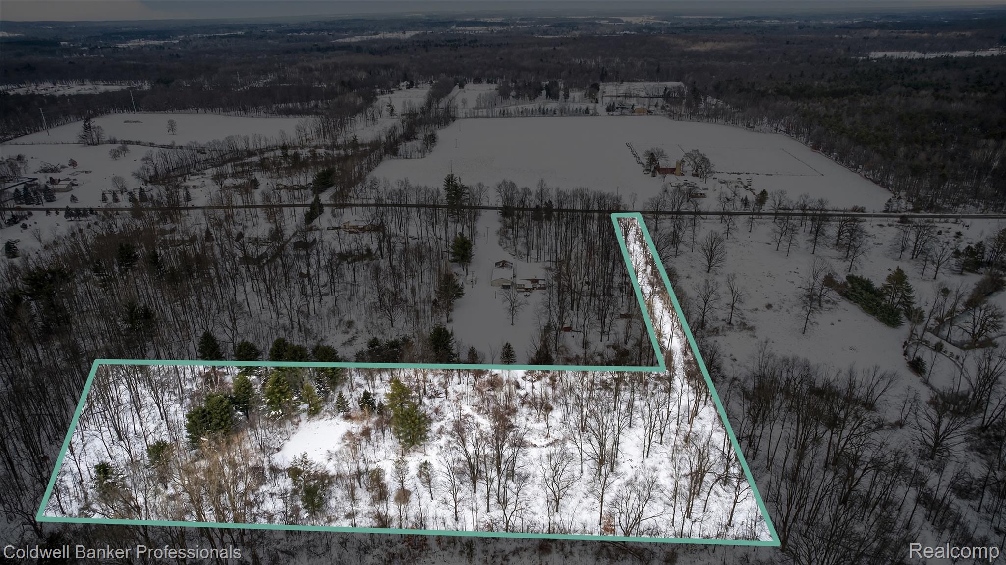 VL Columbiaville Road