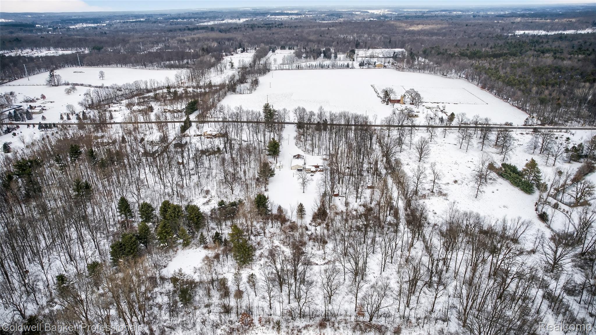 VL Columbiaville Road