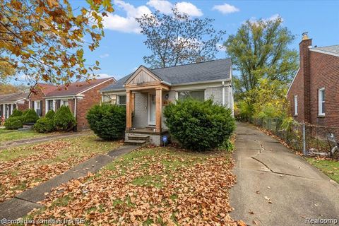 9288 Camley Street Detroit City MI 48224