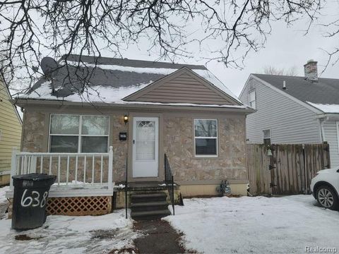 6387 AUBURN Street Detroit City MI 48228