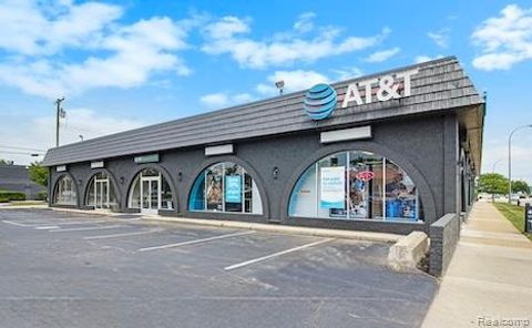 1800 W 14 Mile Road Royal Oak City MI 48073