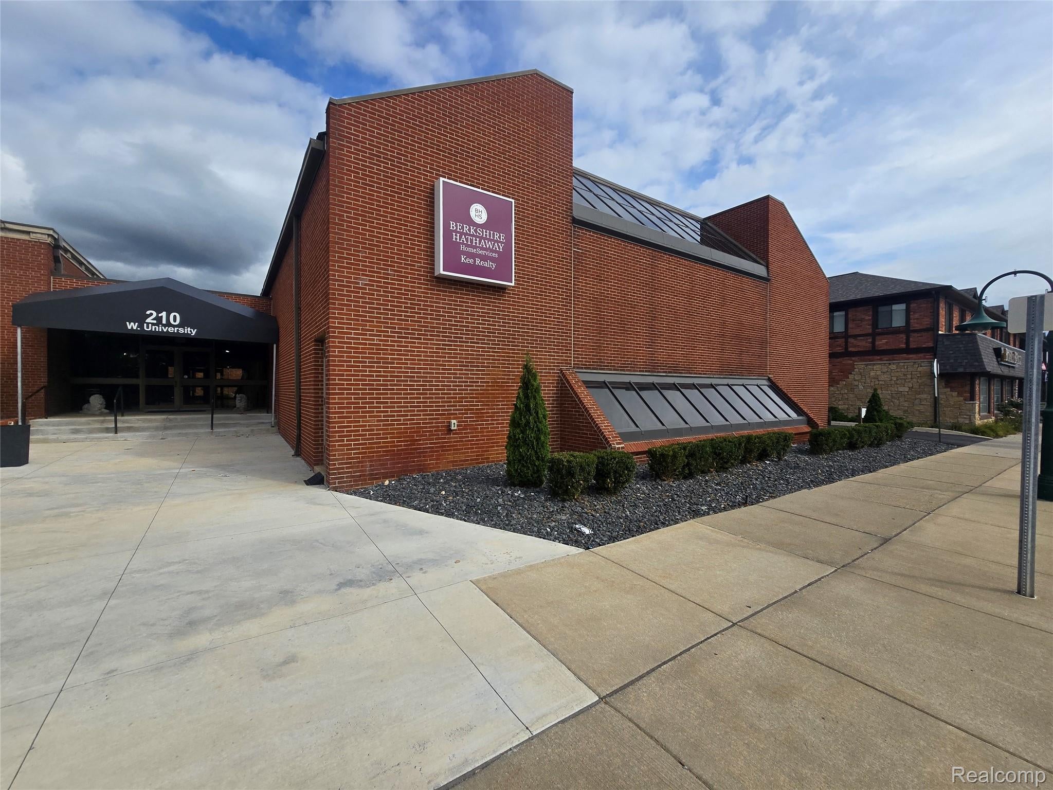 210 W University 5