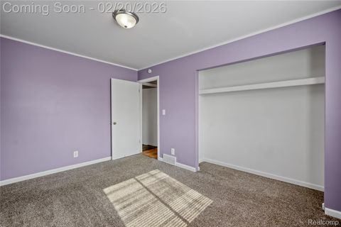 Tiny photo for 4435 Meadowbrook Drive, Genesee Charter Township, MI 48506 (MLS # 20261010107)