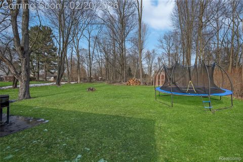 Tiny photo for 4435 Meadowbrook Drive, Genesee Charter Township, MI 48506 (MLS # 20261010107)