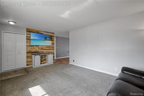 Tiny photo for 4435 Meadowbrook Drive, Genesee Charter Township, MI 48506 (MLS # 20261010107)