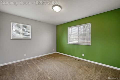 Tiny photo for 4435 Meadowbrook Drive, Genesee Charter Township, MI 48506 (MLS # 20261010107)