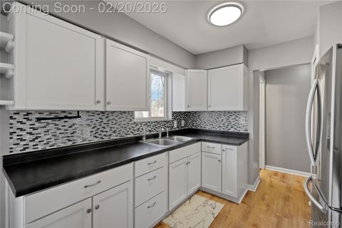 Tiny photo for 4435 Meadowbrook Drive, Genesee Charter Township, MI 48506 (MLS # 20261010107)