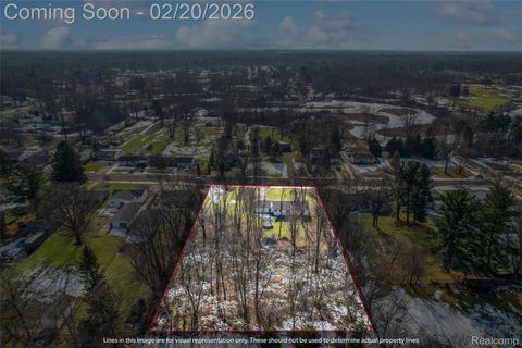 Tiny photo for 4435 Meadowbrook Drive, Genesee Charter Township, MI 48506 (MLS # 20261010107)