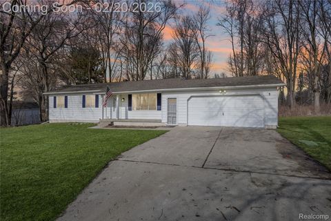 4435 Meadowbrook Drive Genesee Charter Township MI 48506