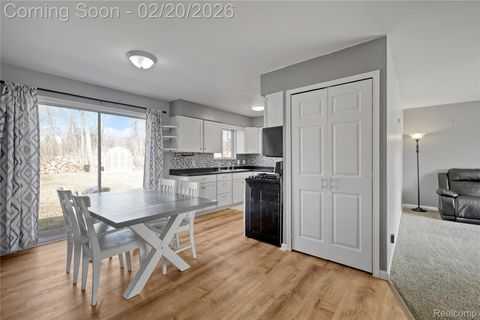 Tiny photo for 4435 Meadowbrook Drive, Genesee Charter Township, MI 48506 (MLS # 20261010107)