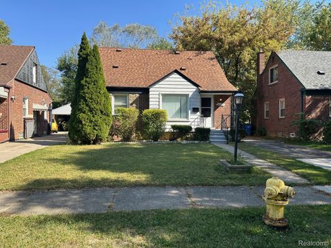 26508 Monticello Street Inkster City MI 48141