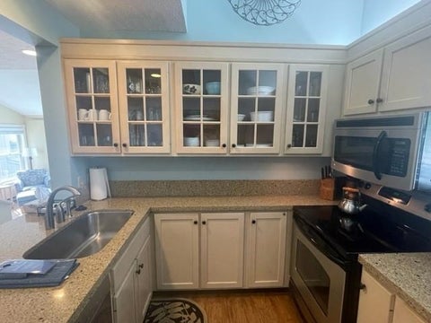 Tiny photo for 10A Pinnacle Place, Glen Arbor Township, MI 49636 (MLS # 78080073027)