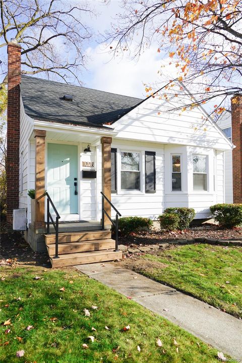 1028 N Wilson Avenue Royal Oak City MI 48067